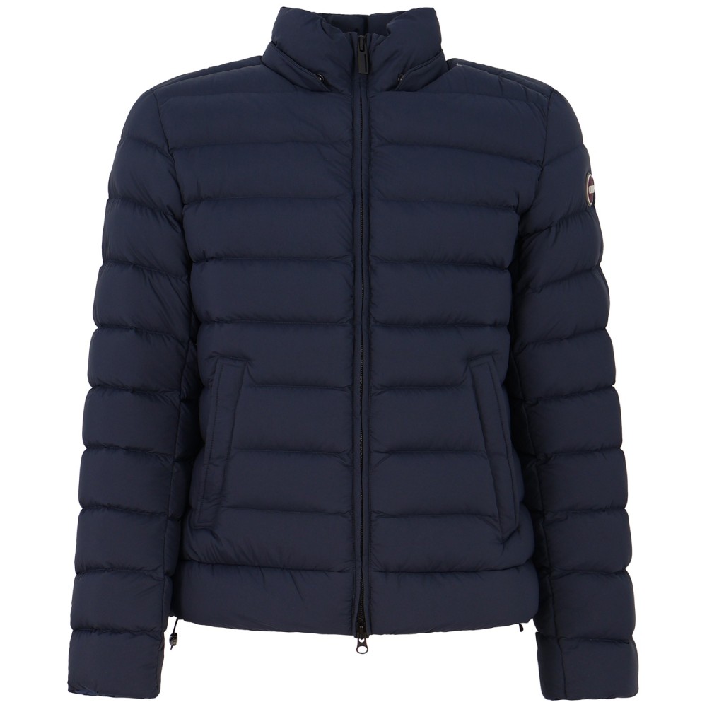 Piumino blu per uomo