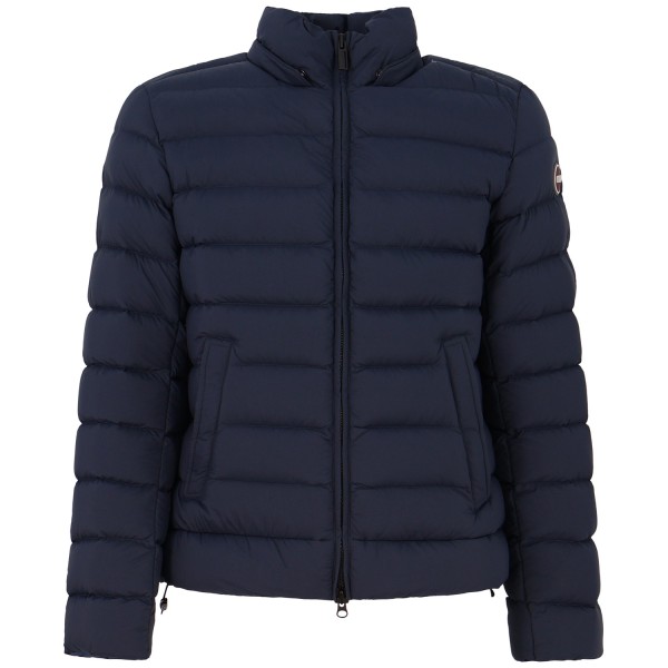 Piumino blu per uomo