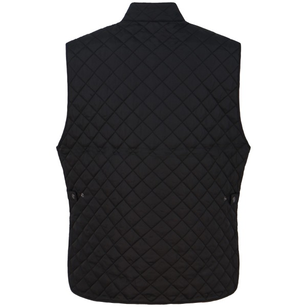 Gilet nero 'Icon Gilet' per uomo