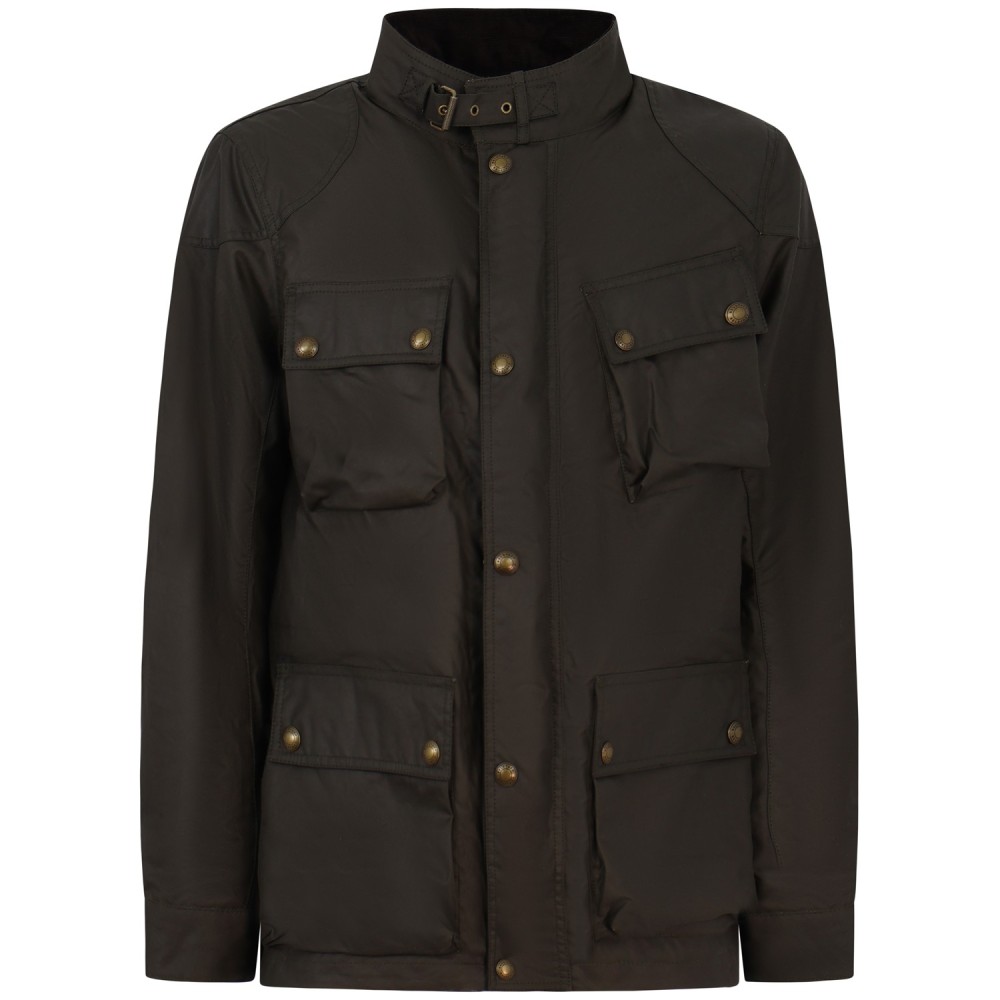 Giubbotto verdone 'Fieldmaster Jacket' per uomo