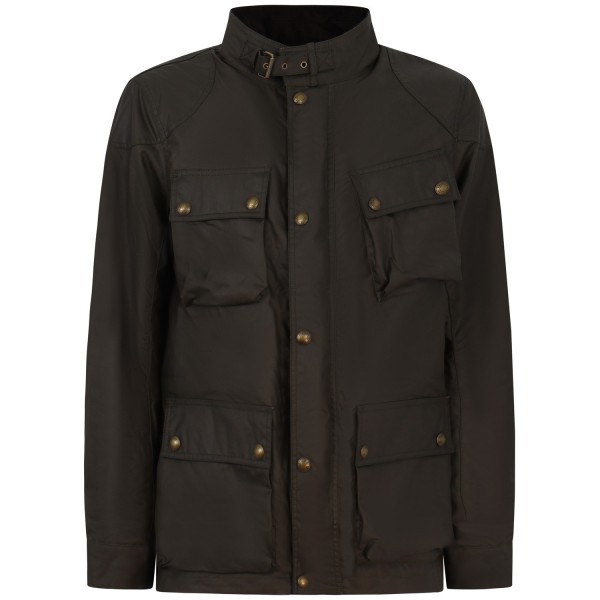 Giubbotto verdone 'Fieldmaster Jacket' per uomo