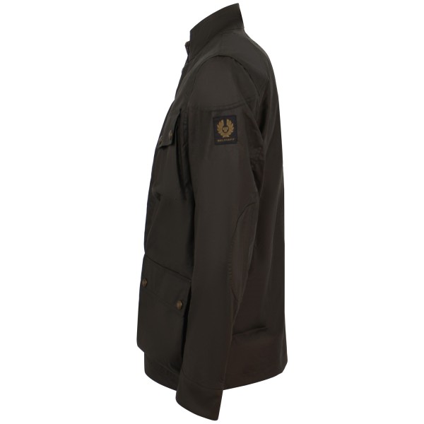 Giubbotto verdone 'Fieldmaster Jacket' per uomo