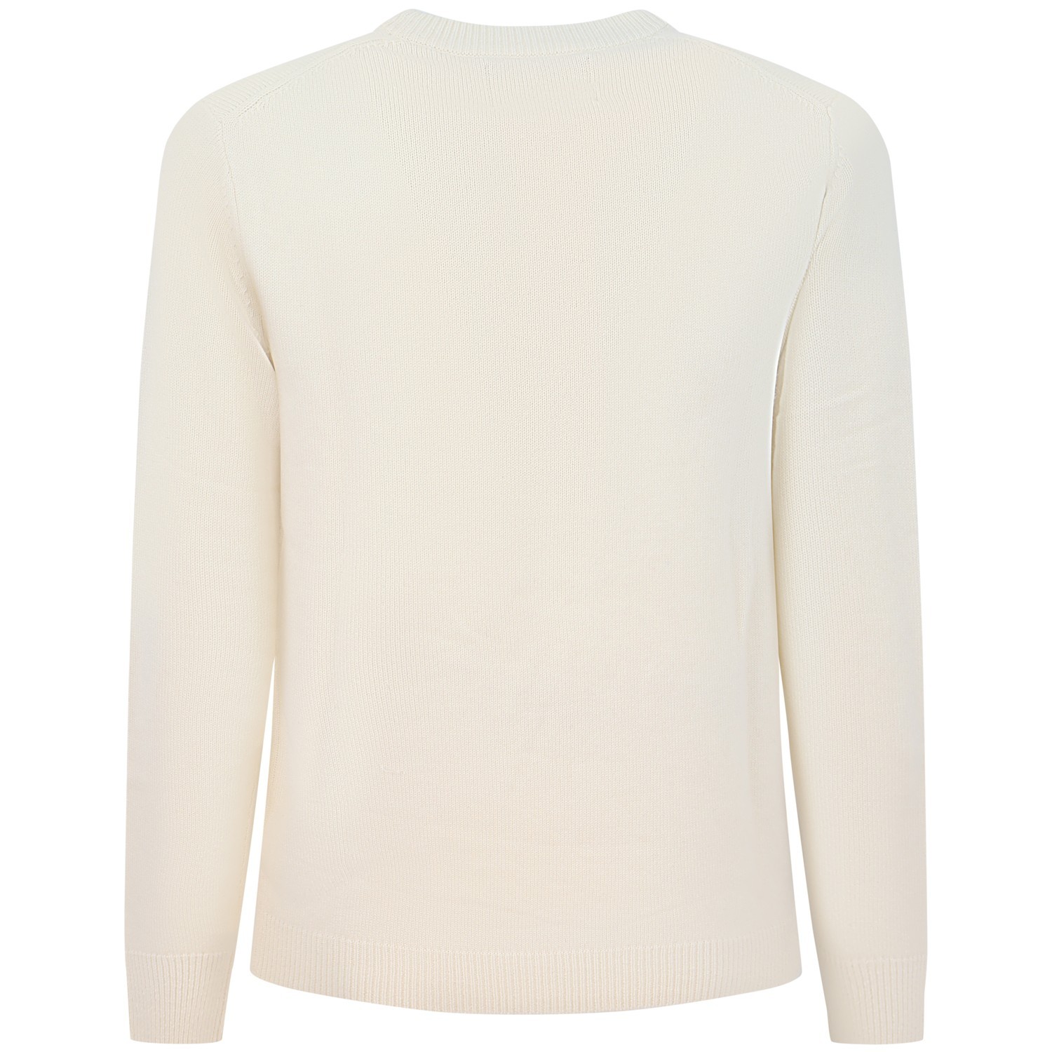 Maglione bianco 'Beatles' per uomo 2