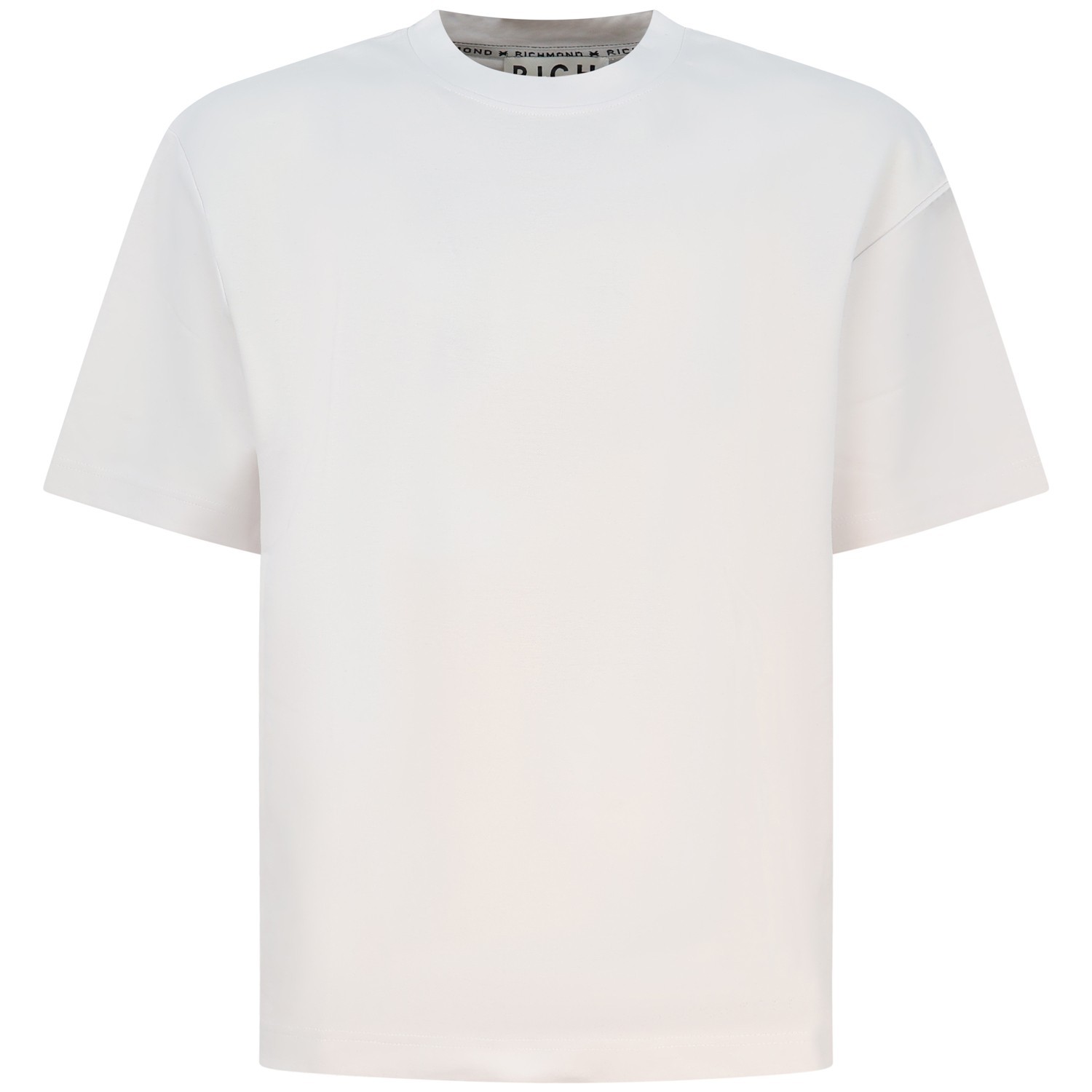 T-shirt bianca per uomo