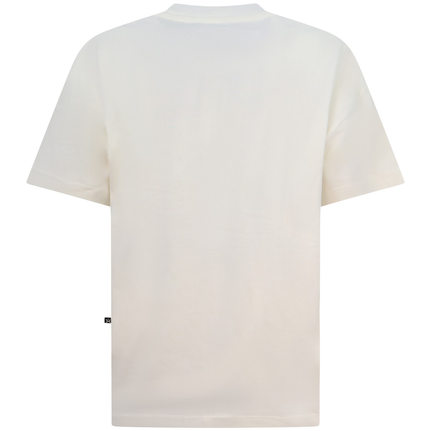 T-shirt bianca per uomo 2