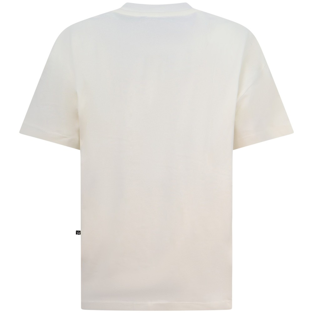 T-shirt bianca per uomo