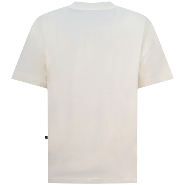 T-shirt bianca per uomo