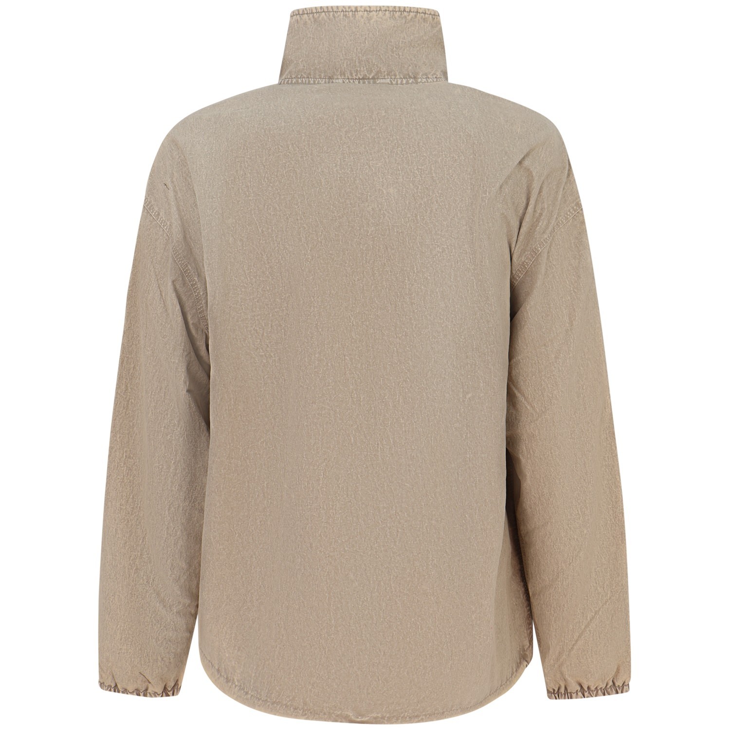 Giubbotto beige per uomo 2
