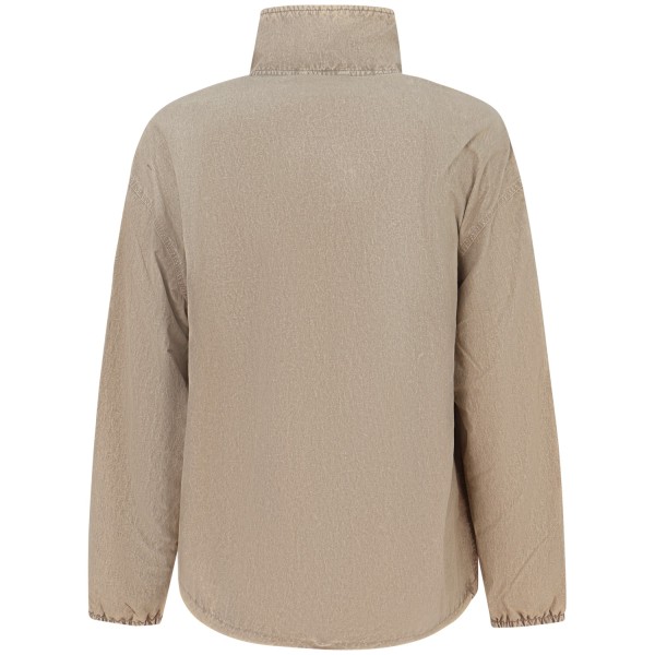Giubbotto beige per uomo
