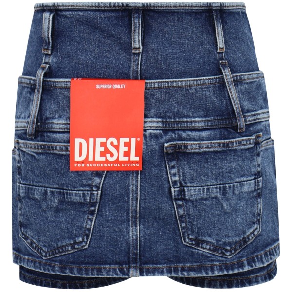 Gonna in jeans  per donna