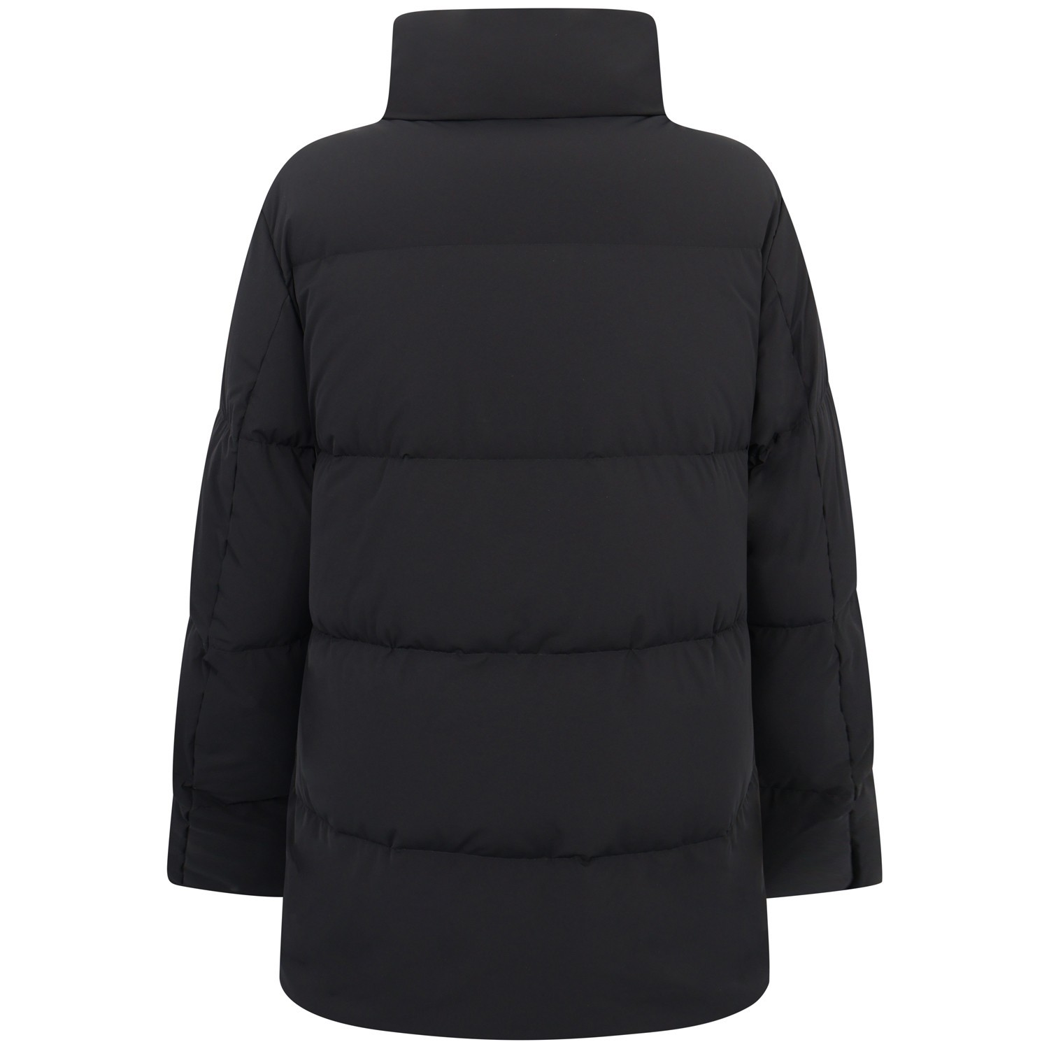 Piumini nero 'Madison Coat' per donna 2