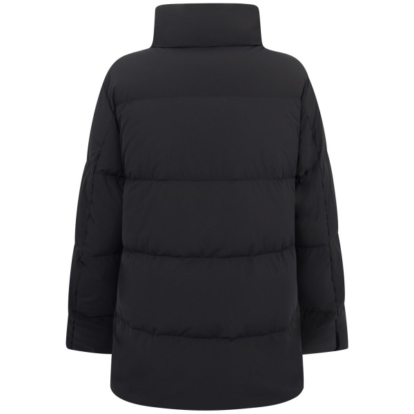 Piumini nero 'Madison Coat' per donna