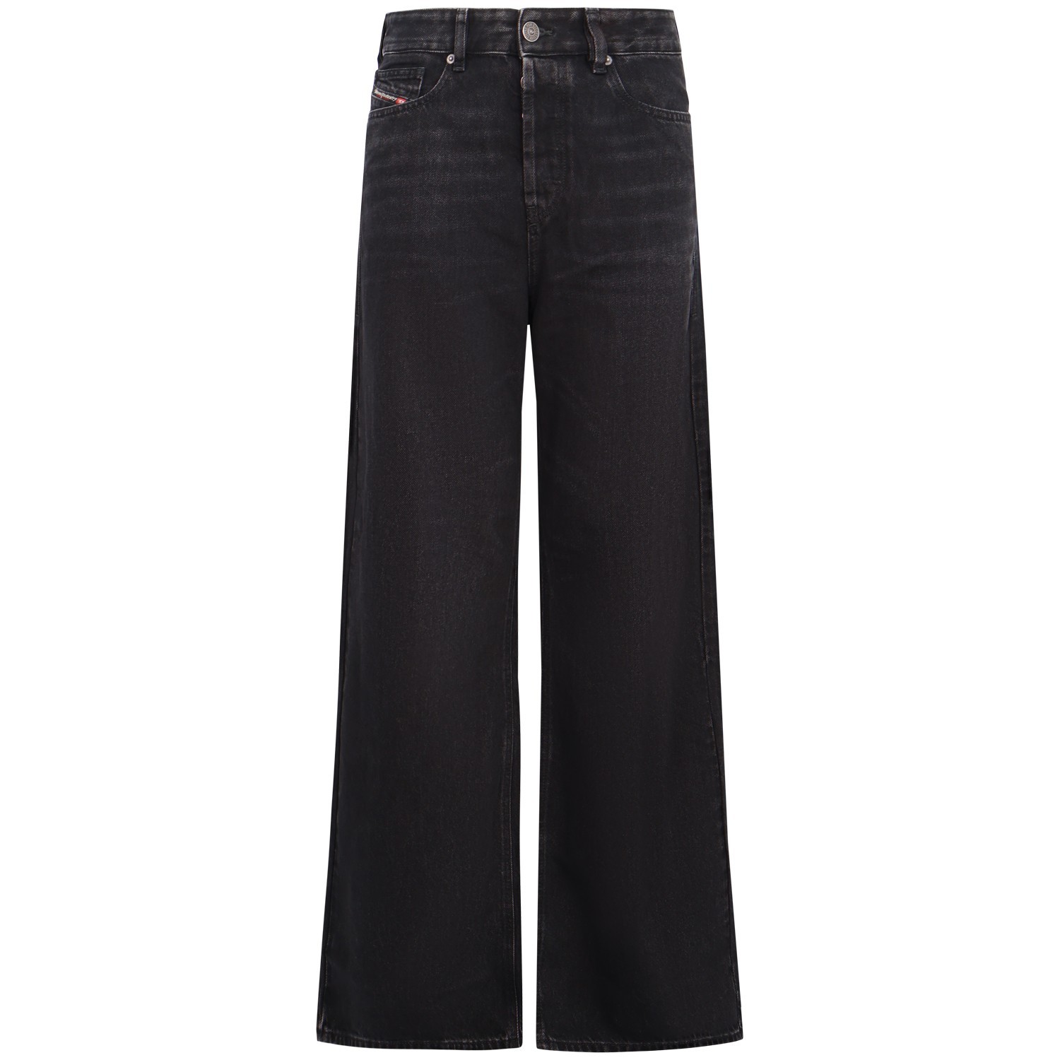 Jeans nero per donna