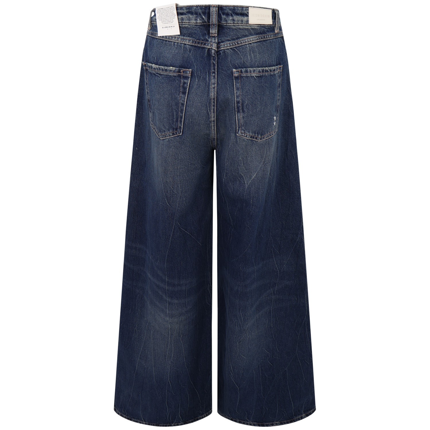 Jeans blu 'Kendall' per donna 2