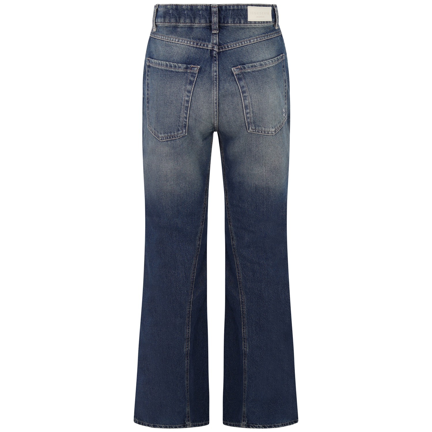 Jeans blu 'Stella' per donna 2