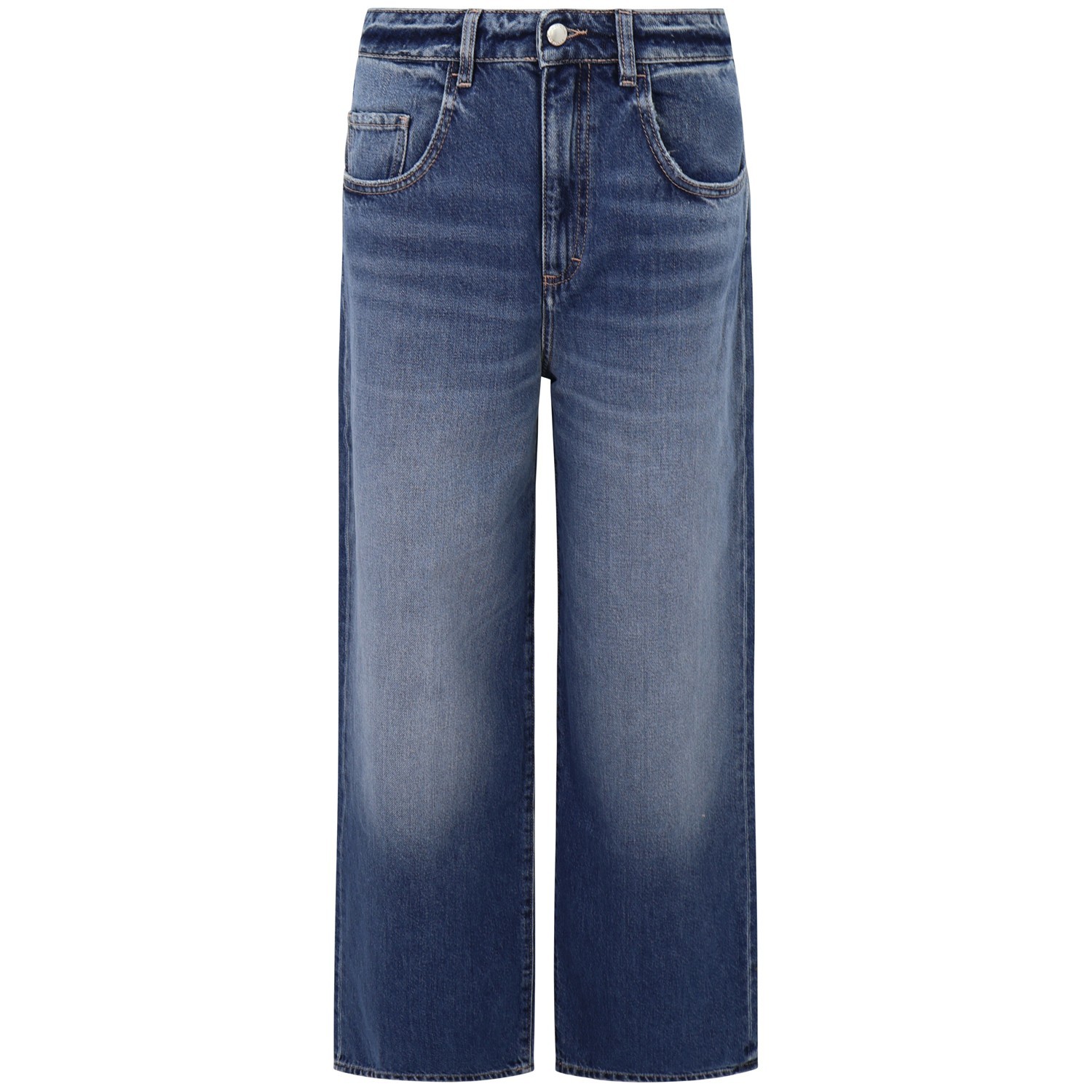 Jeans blu 'Poppy' per donna