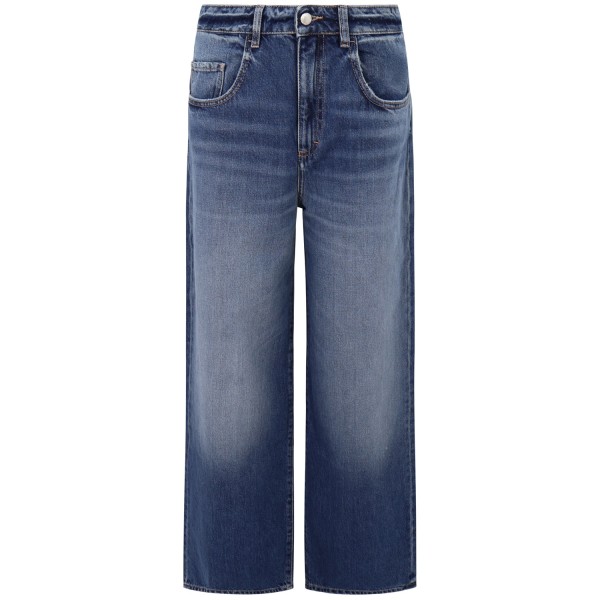 Jeans blu 'Poppy' per donna