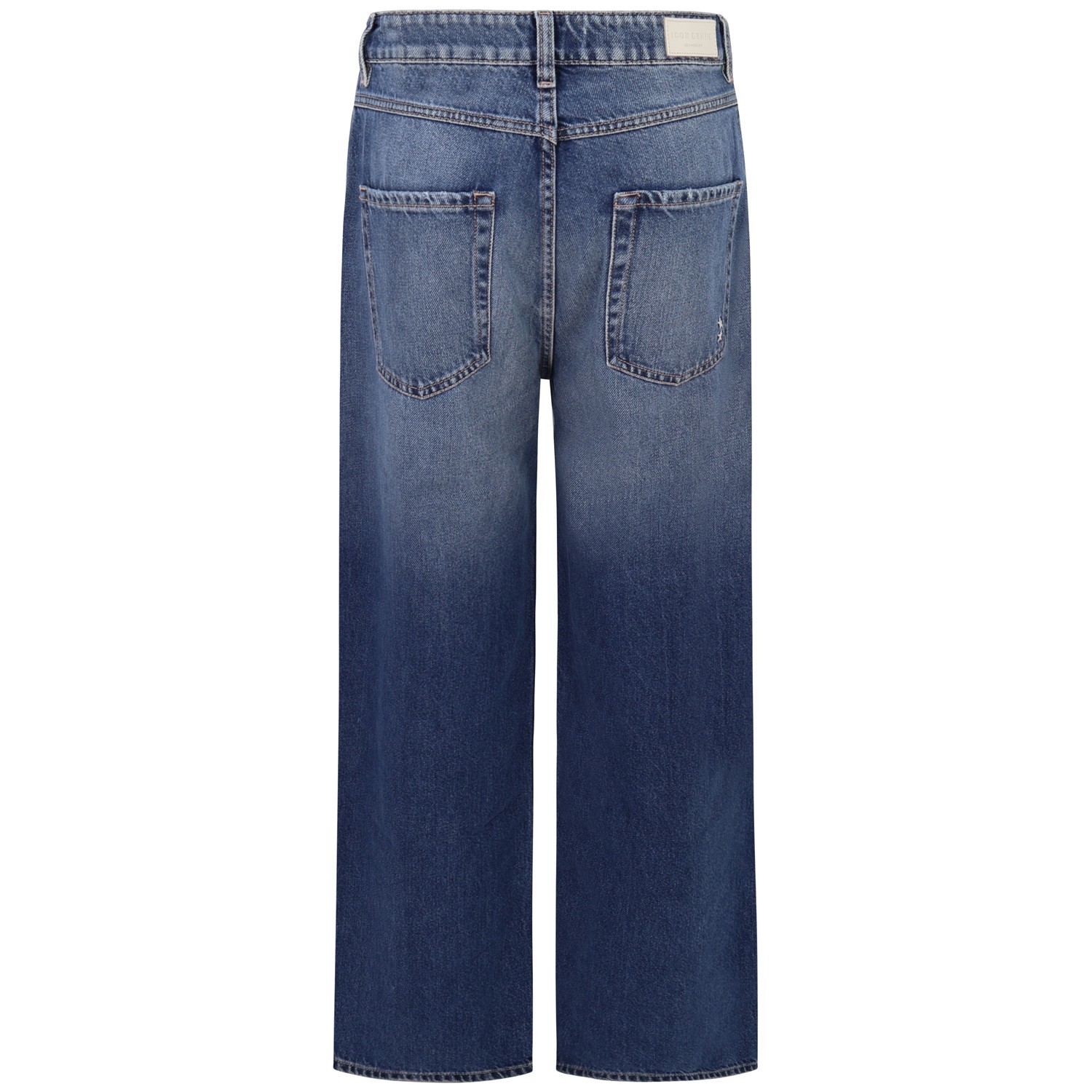 Jeans blu 'Poppy' per donna 2