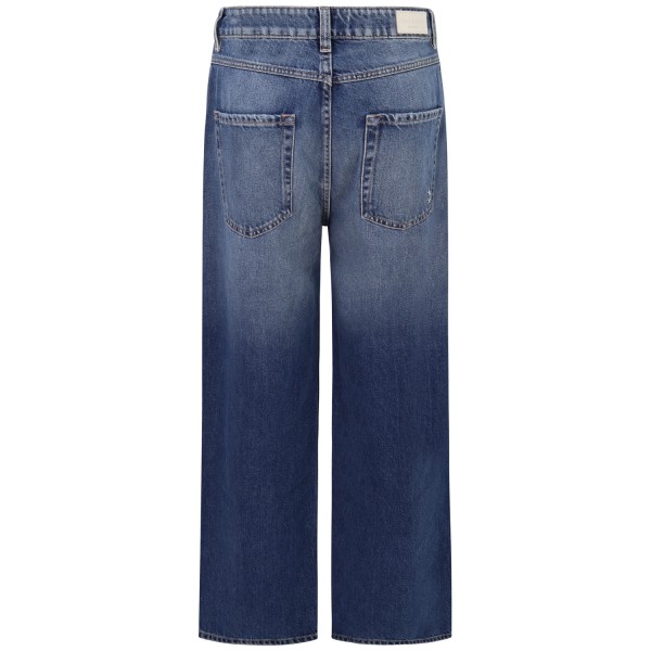 Jeans blu 'Poppy' per donna