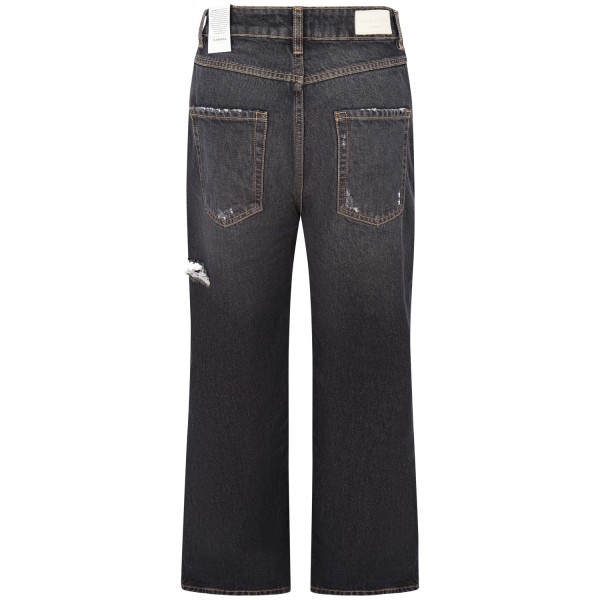 Jeans nero 'Poppy' per donna