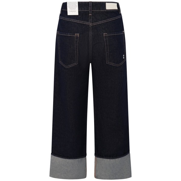 Jeans blu 'Kiki' per donna