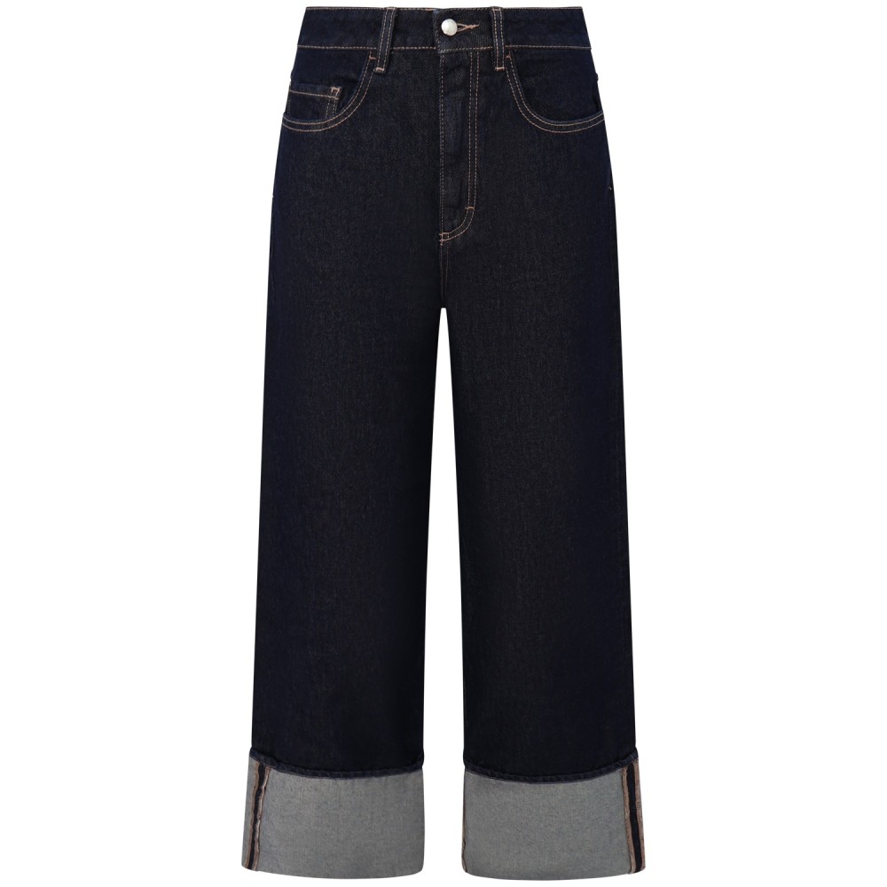 Jeans blu 'Kiki' per donna