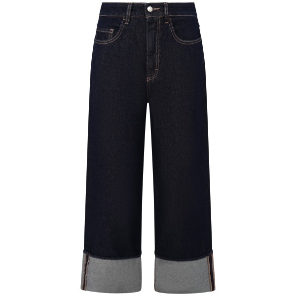 Jeans blu 'Kiki' per donna