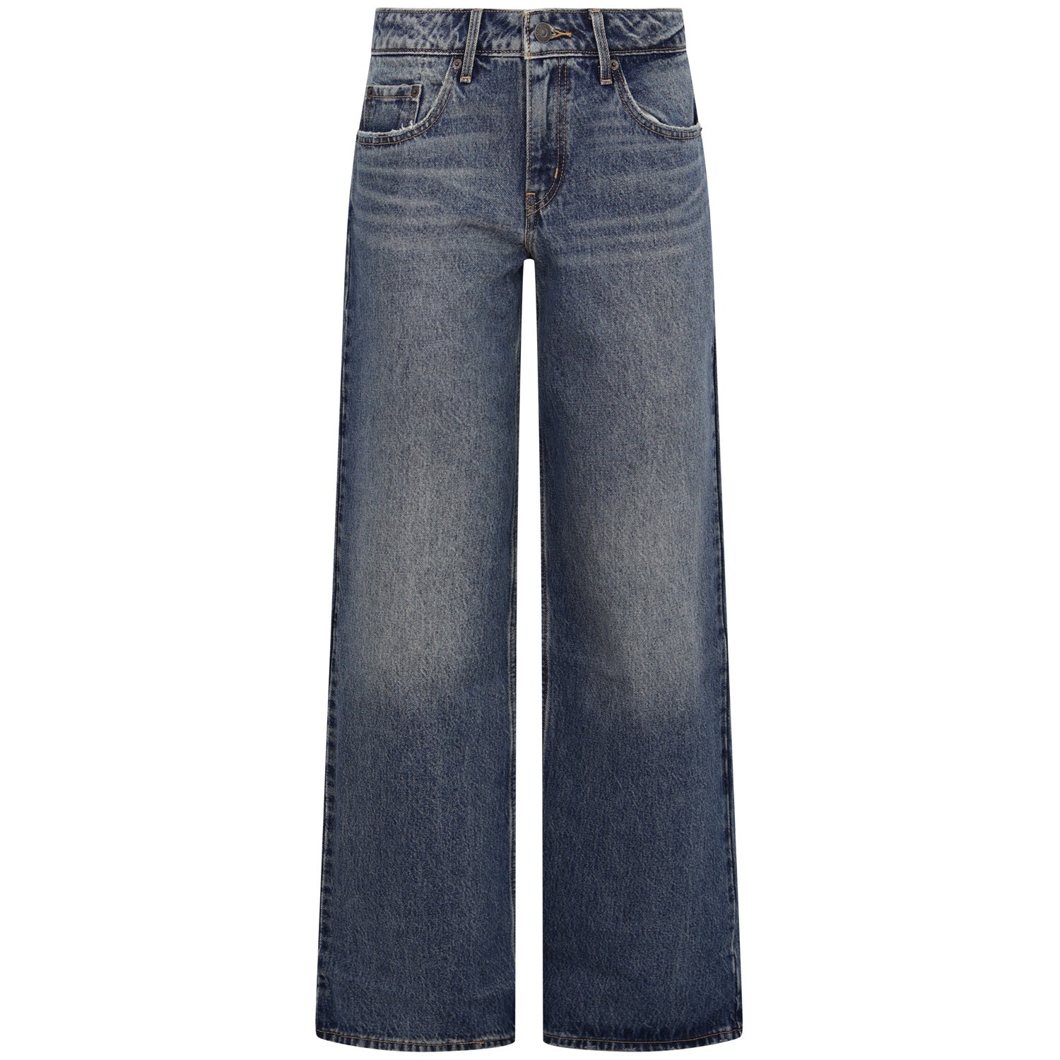 Jeans blu 'LOW LOSE' per donna