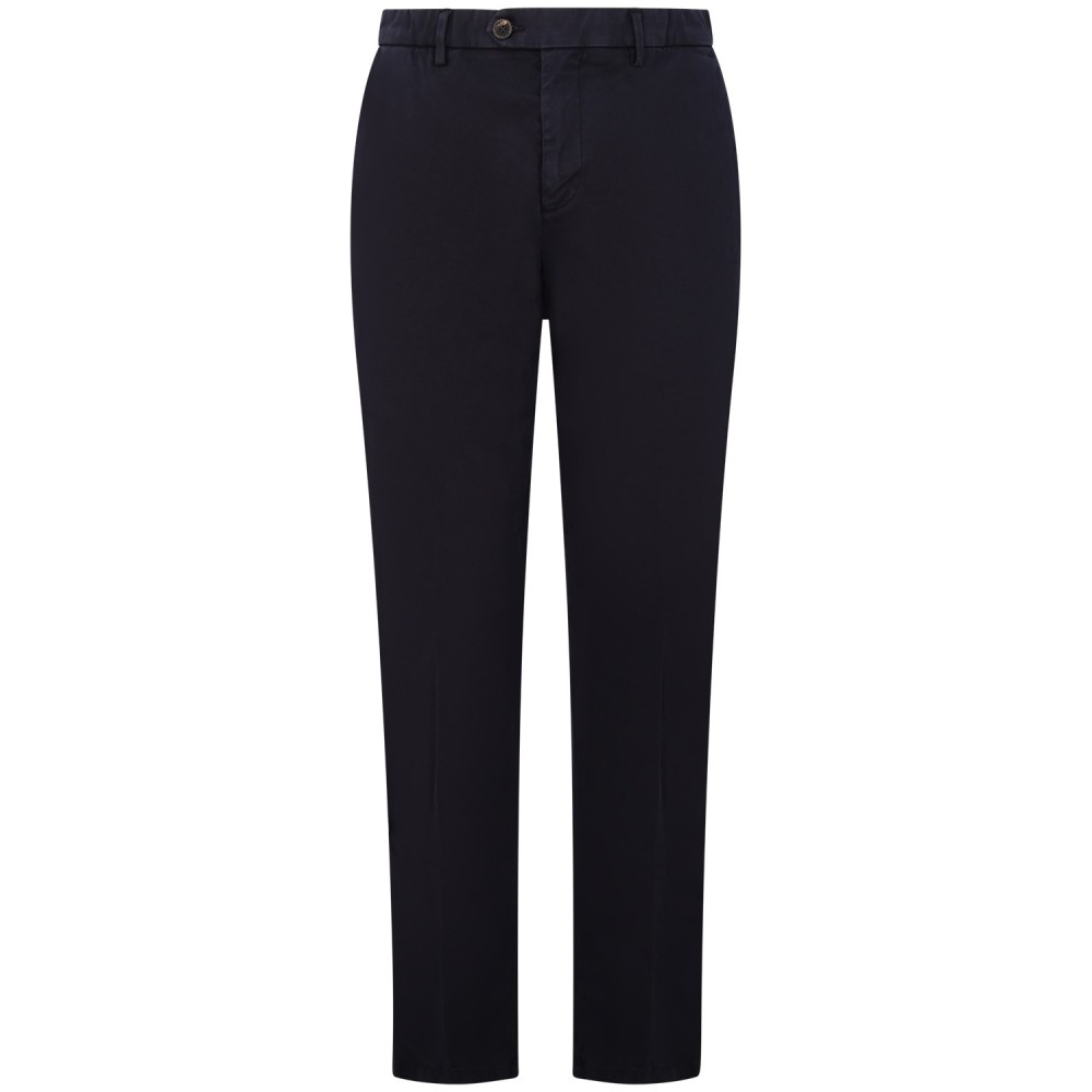 Pantalone blu 'ADAM' per uomo