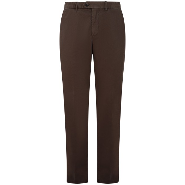 Pantalone marrone 'ADAM' per uomo