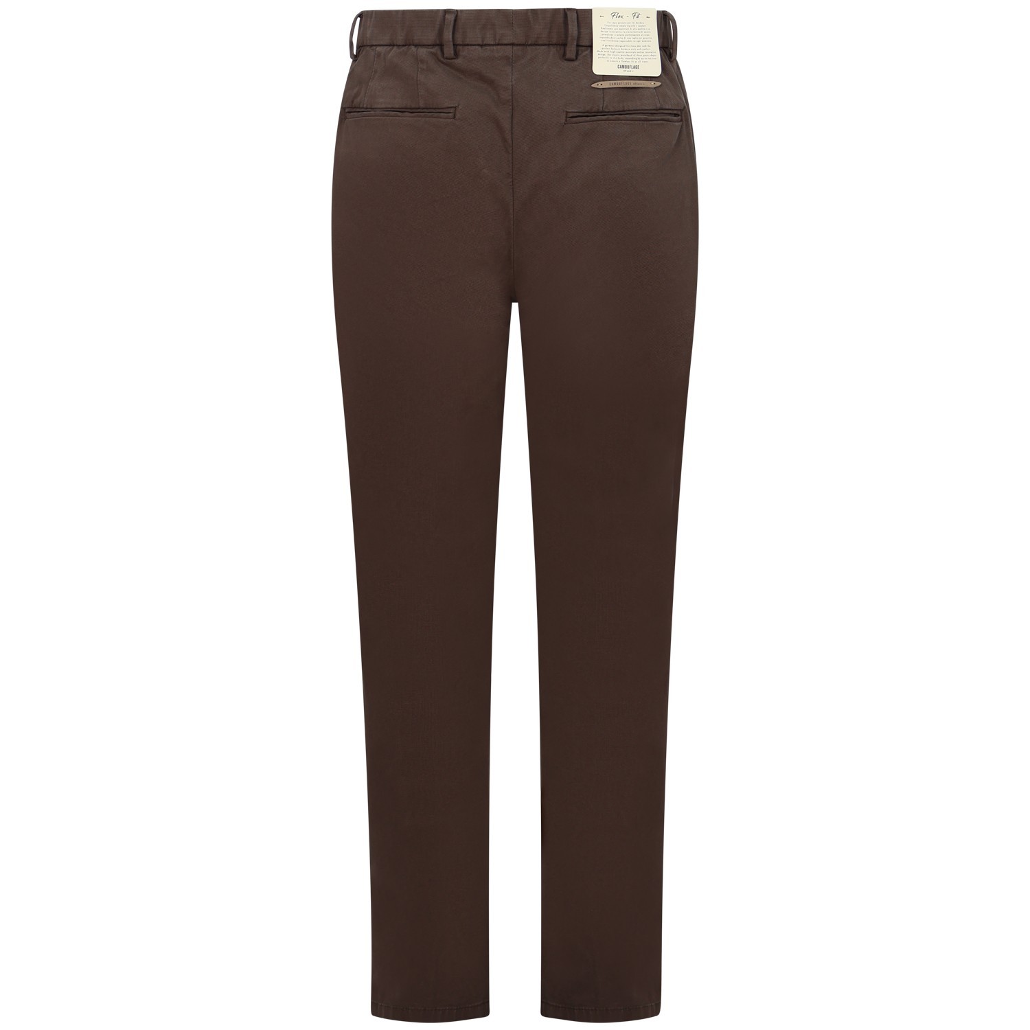 Pantalone marrone 'ADAM' per uomo 2
