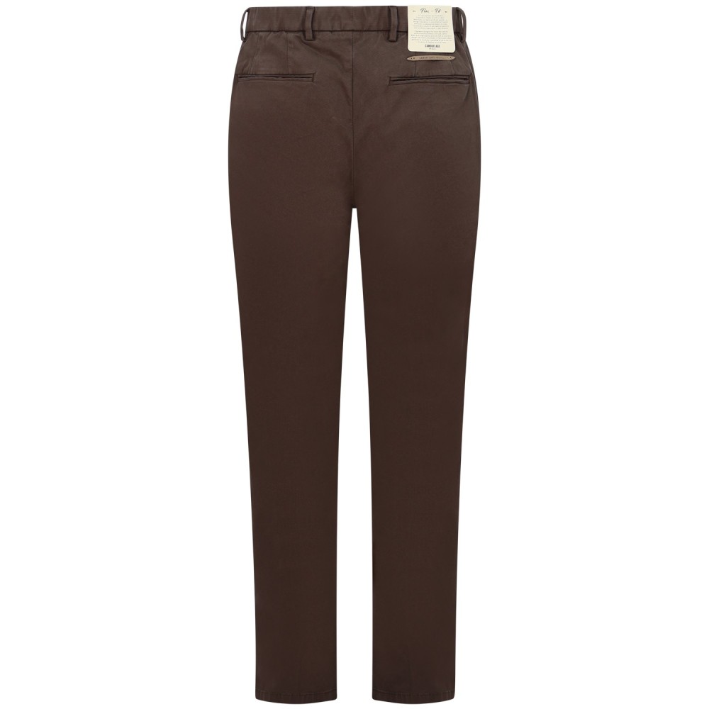 Pantalone marrone 'ADAM' per uomo