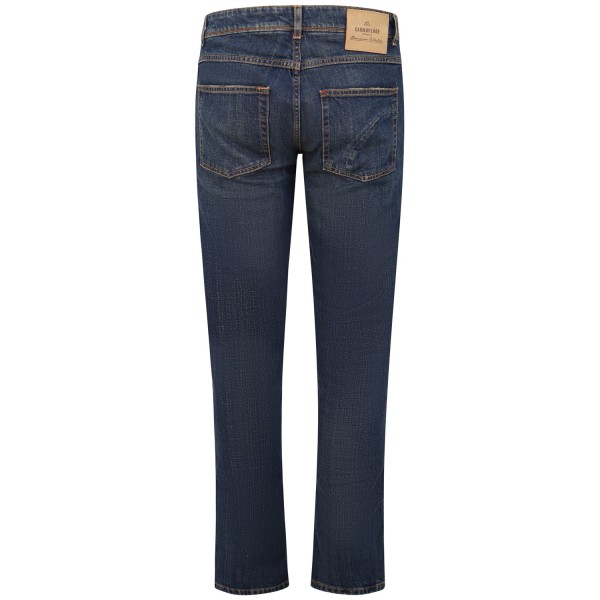 Jeans blu 'BEST FIVE' per uomo