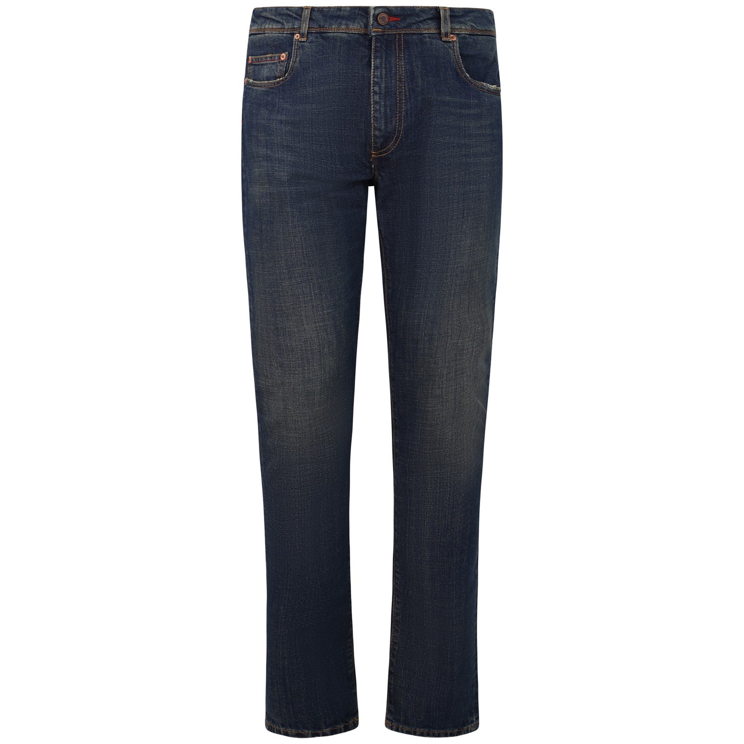 Jeans blu 'BEST FIVE' per uomo