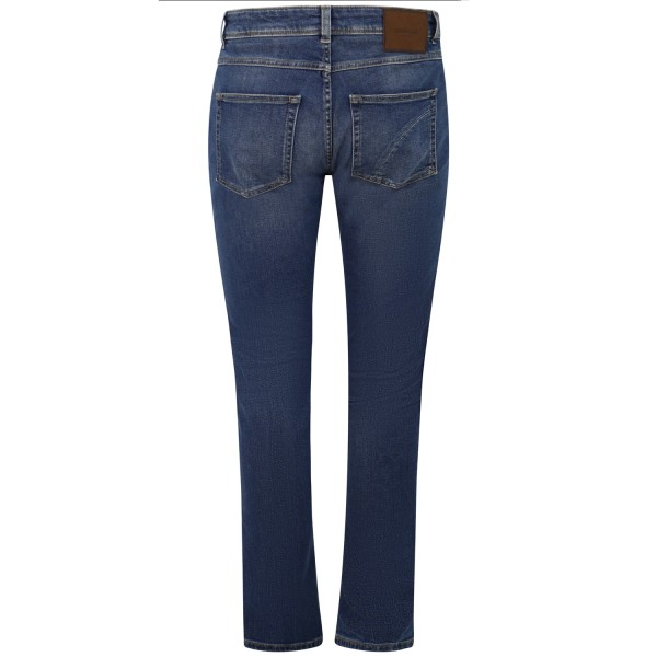 Jeans blu 'BEST FIVE' per uomo