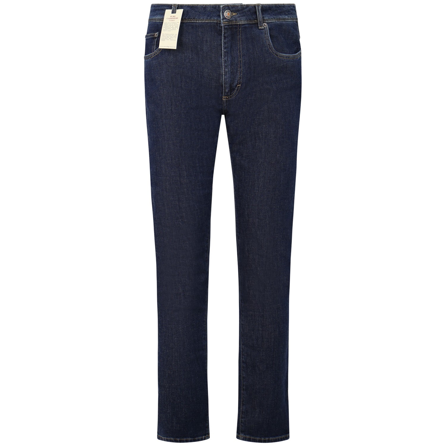 Jeans blu 'BEST FIVE' per uomo