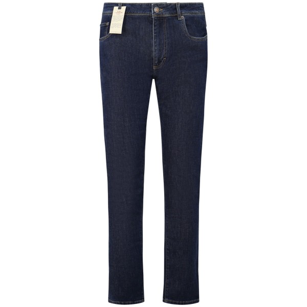 Jeans blu 'BEST FIVE' per uomo