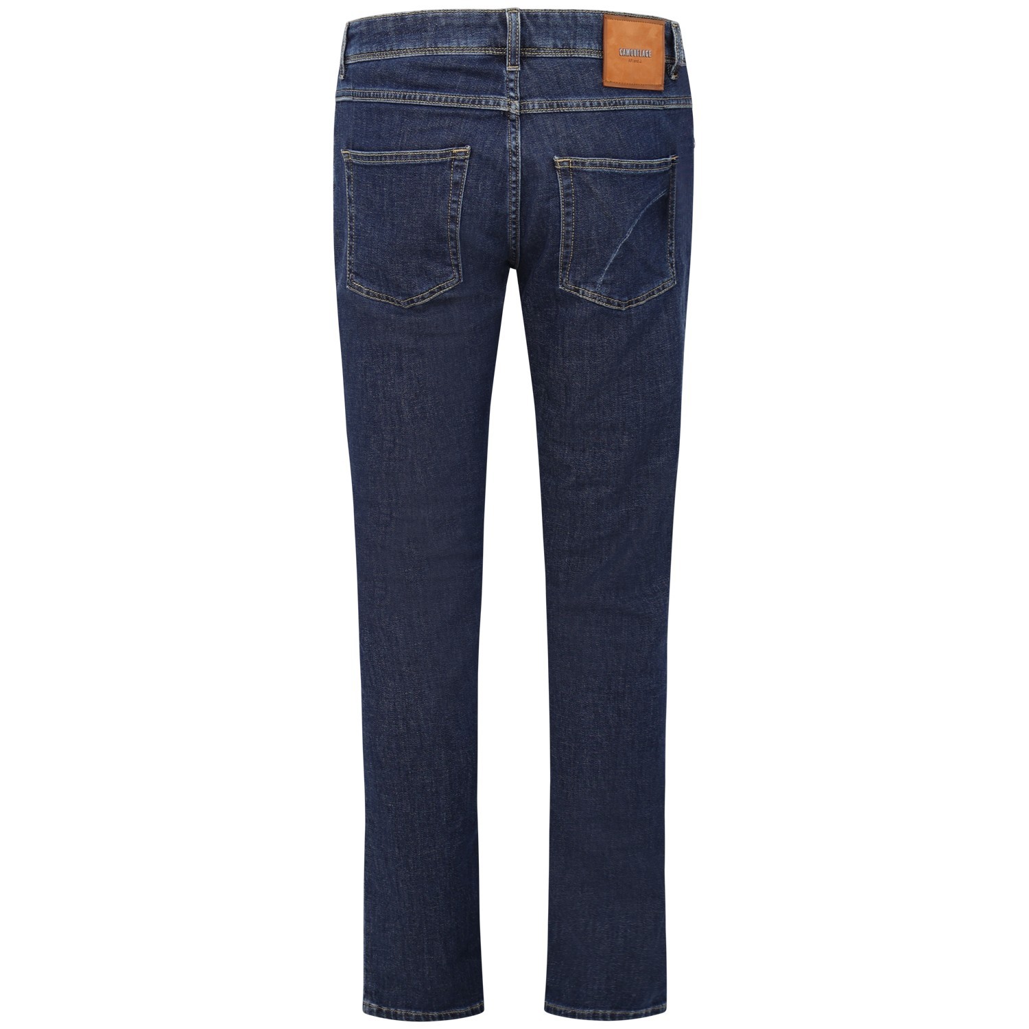 Jeans blu 'BEST FIVE' per uomo 2