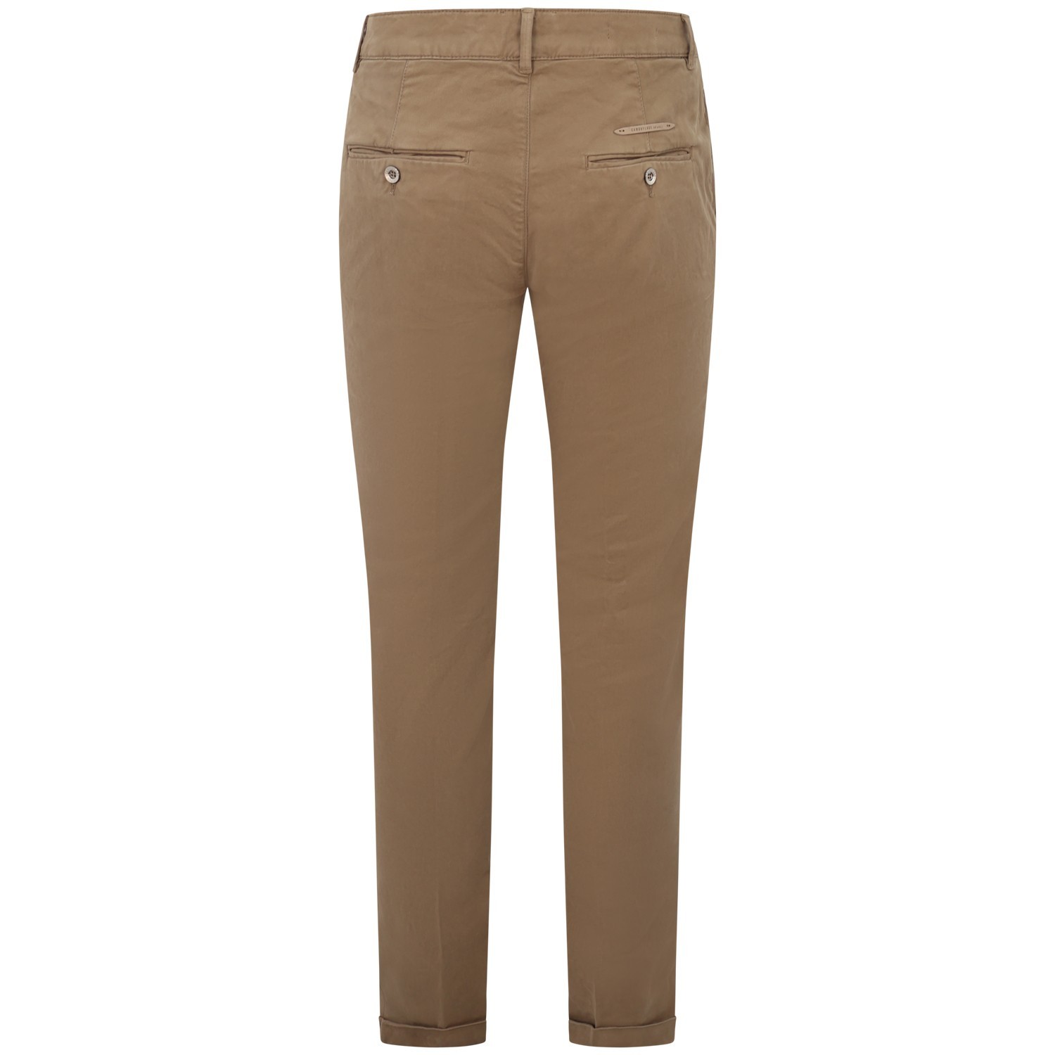 Pantalone marrone 'CHINOS SAND' per uomo 2