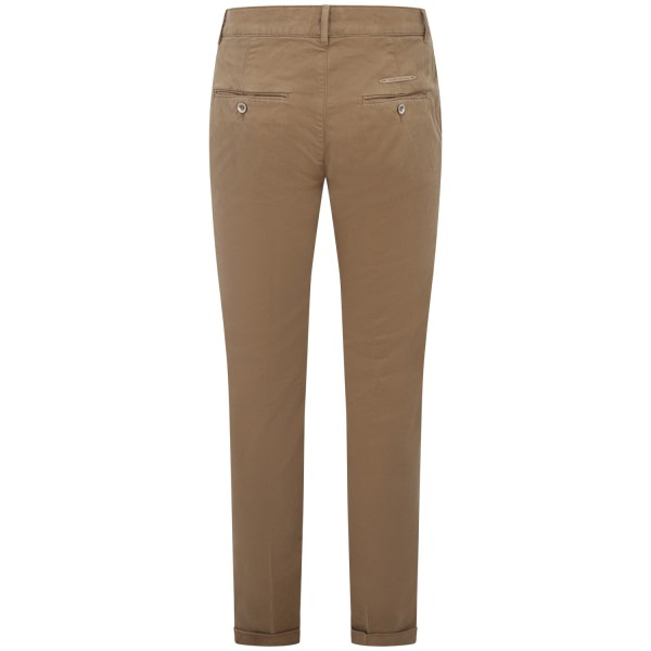 Pantalone marrone 'CHINOS SAND' per uomo