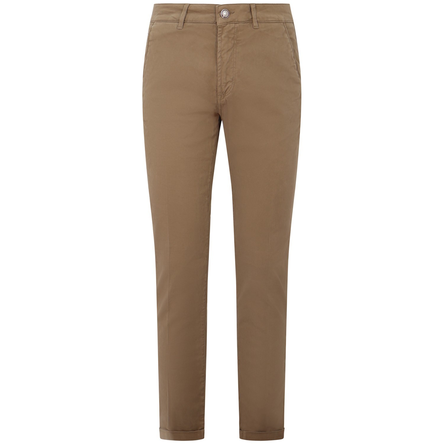 Pantalone marrone 'CHINOS SAND' per uomo