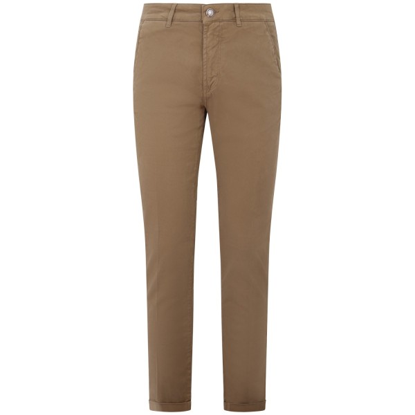 Pantalone marrone 'CHINOS SAND' per uomo