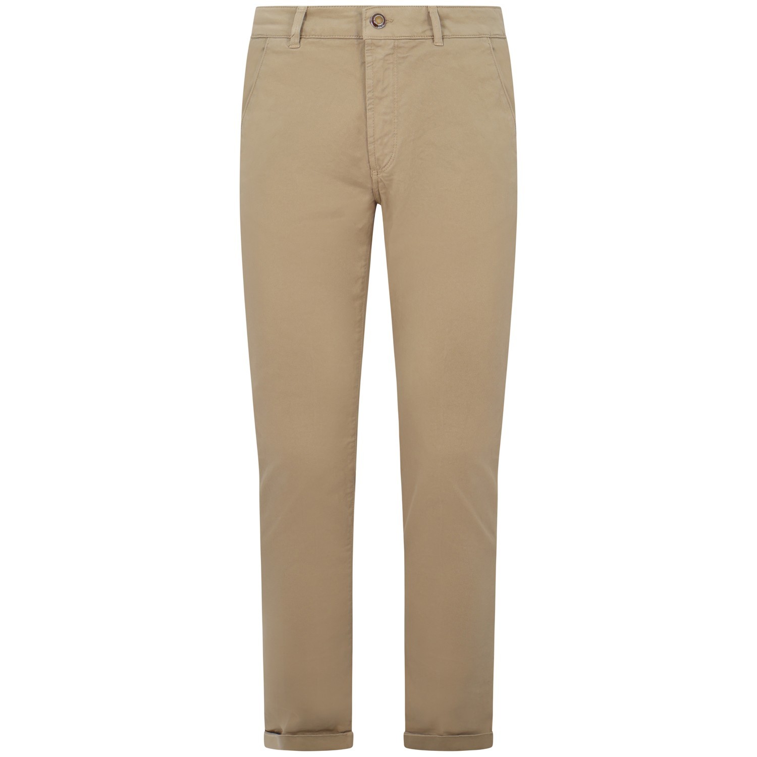Pantalone beige 'CHINOS SAND' per uomo