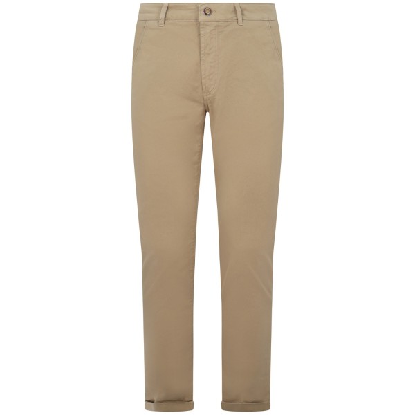 Pantalone beige 'CHINOS SAND' per uomo