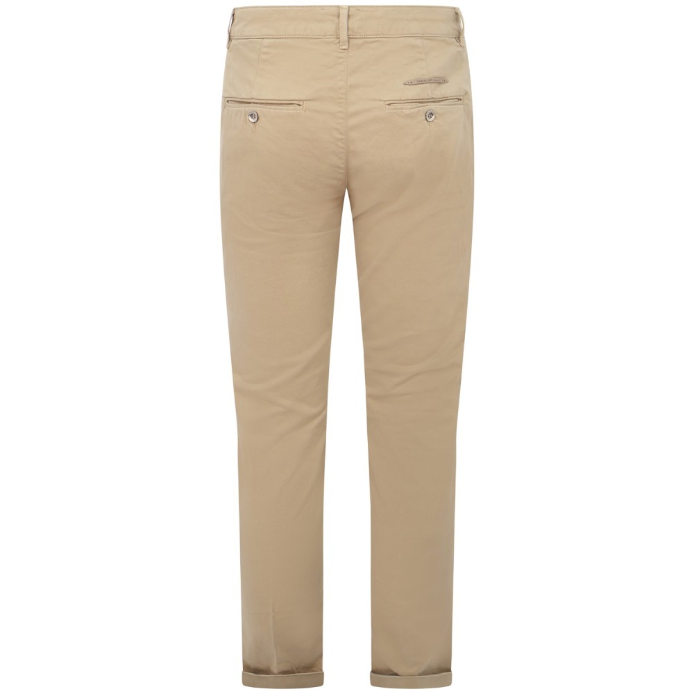 Pantalone beige 'CHINOS SAND' per uomo