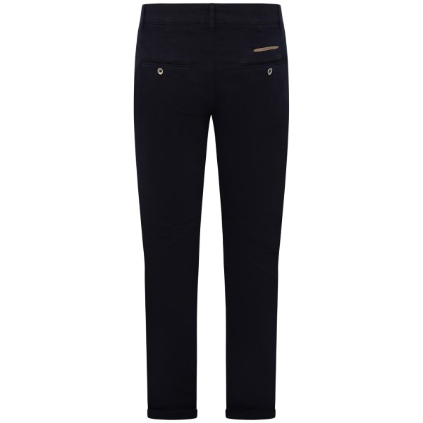 Pantalone blu 'CHINOS SAND' per uomo