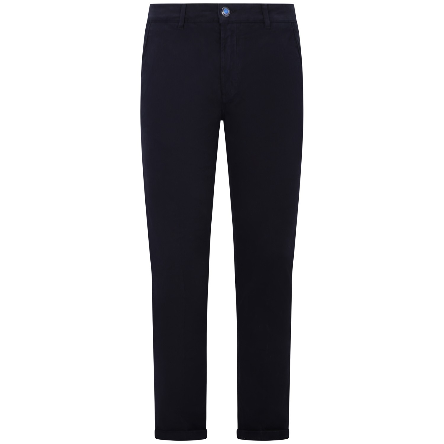 Pantalone blu 'CHINOS SAND' per uomo