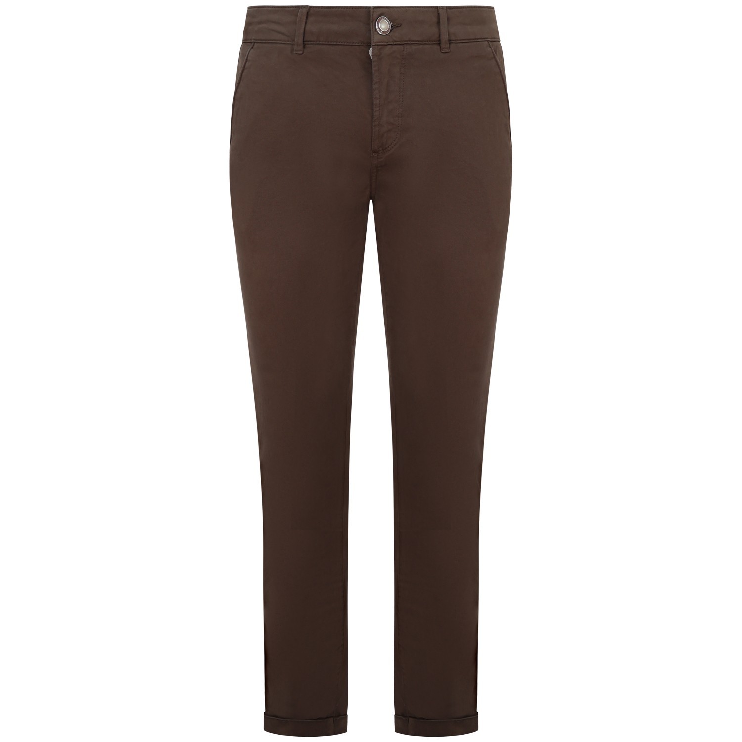 Pantalone marrone 'CHINOS SAND' per uomo