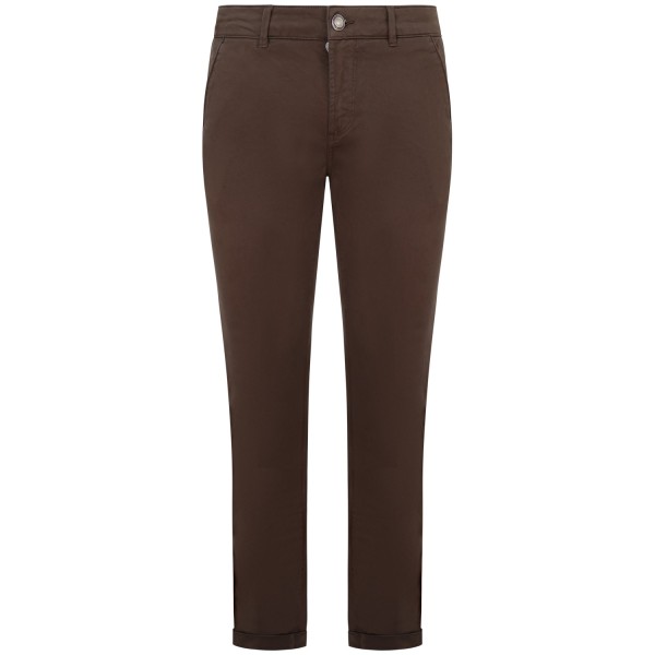 Pantalone marrone 'CHINOS SAND' per uomo