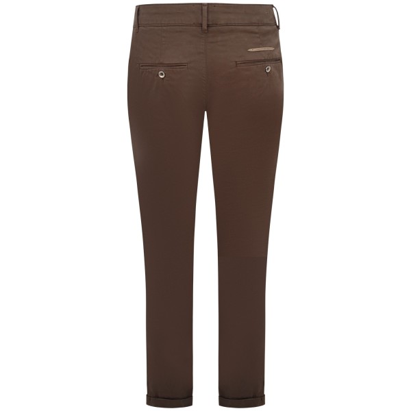 Pantalone marrone 'CHINOS SAND' per uomo